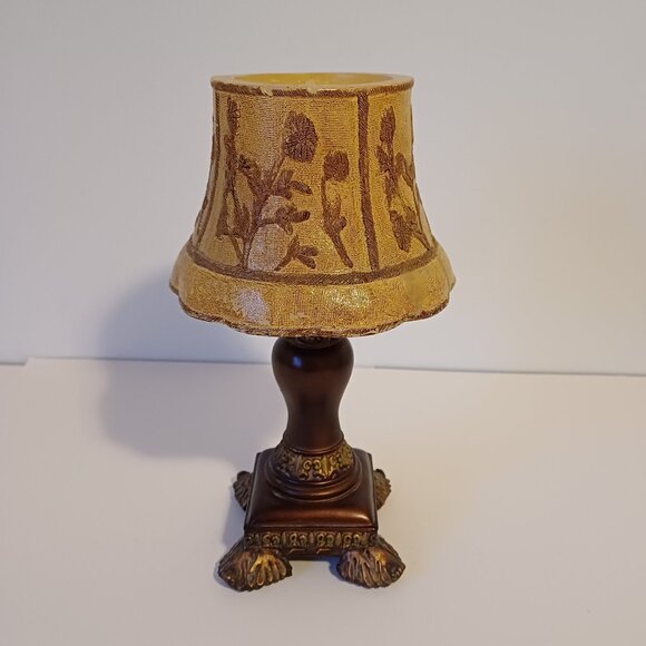 Desk Lamp Candle by Attitudes Import Inc. - Picture 1 of 7